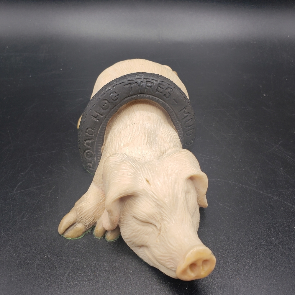 1993 Risin Piggin Tired By David Corbridge Hand Made Flambro In UK